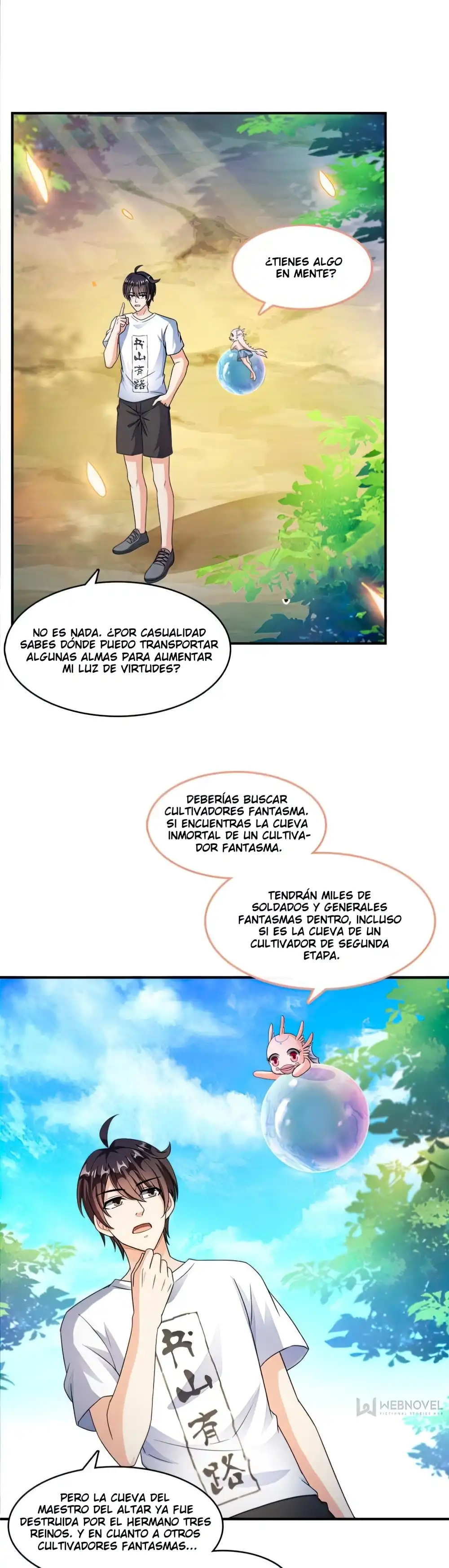 Cultivation Chat Group - Capítulo 332 - Página 12 - LectorTMOo