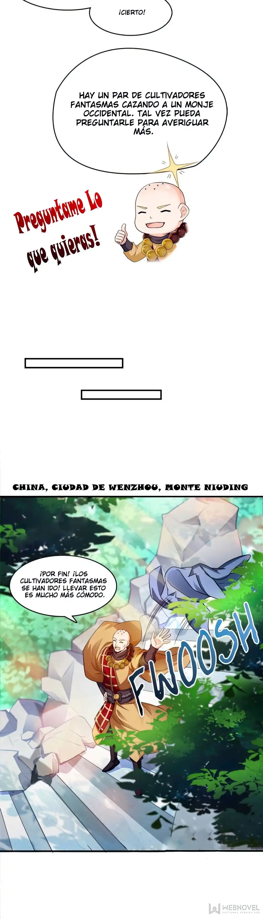 Cultivation Chat Group - Capítulo 332 - Página 13 - LectorTMOo