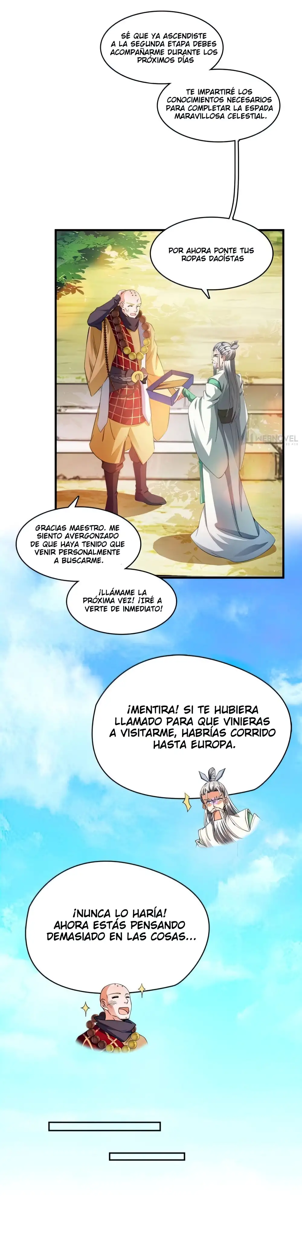 Cultivation Chat Group - Capítulo 332 - Página 15 - LectorTMOo