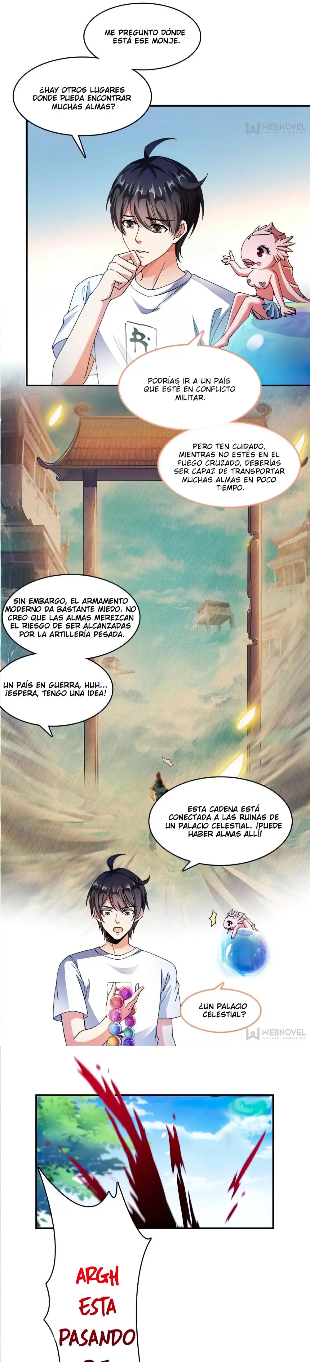 Cultivation Chat Group - Capítulo 332 - Página 16 - LectorTMOo