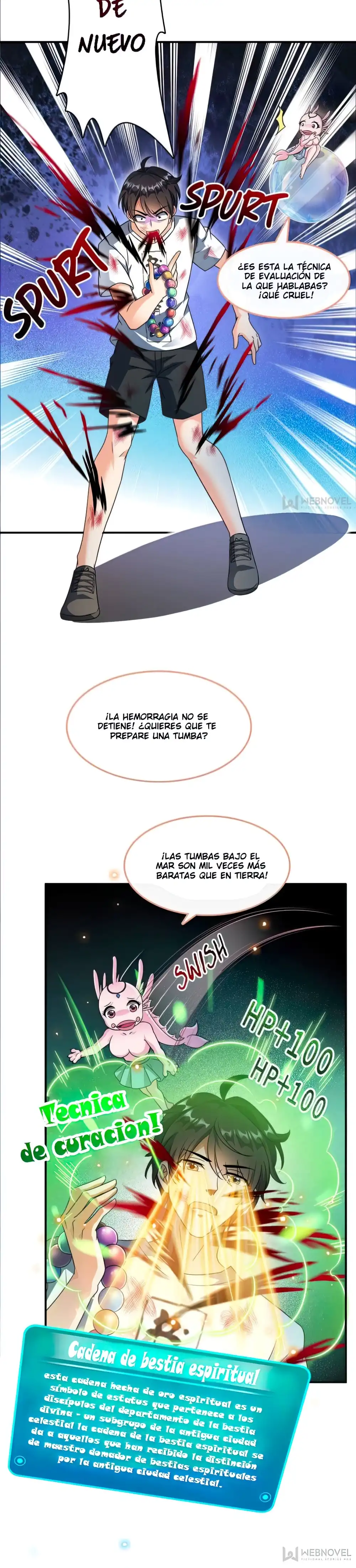Cultivation Chat Group - Capítulo 332 - Página 17 - LectorTMOo