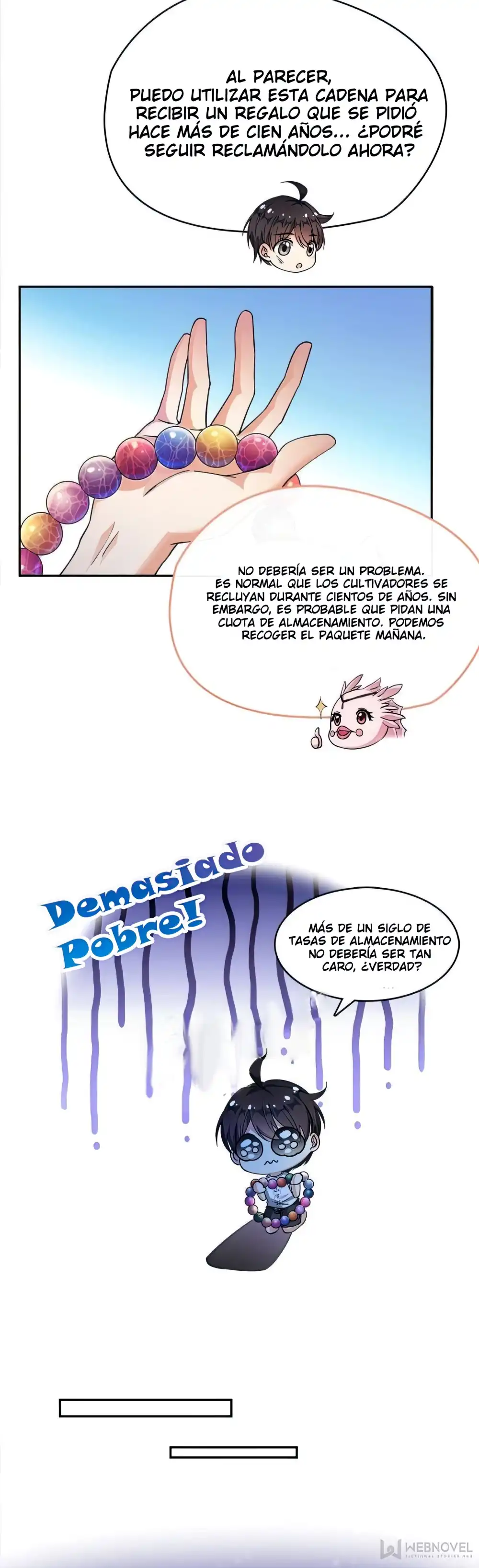 Cultivation Chat Group - Capítulo 332 - Página 20 - LectorTMOo