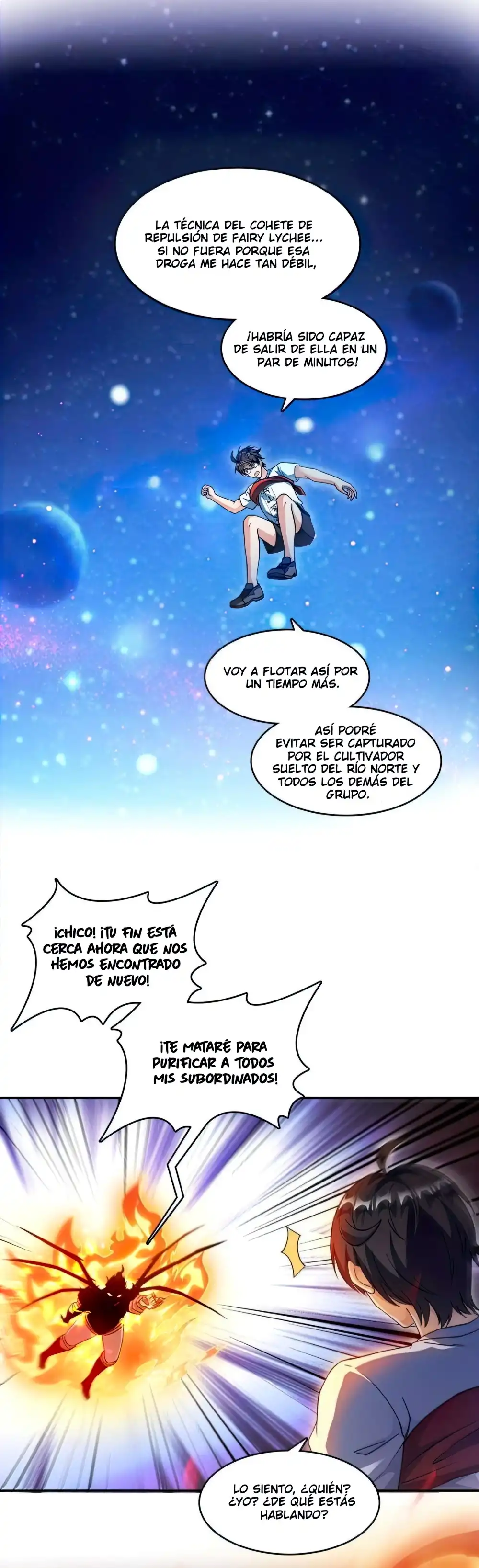 Cultivation Chat Group - Capítulo 332 - Página 21 - LectorTMOo