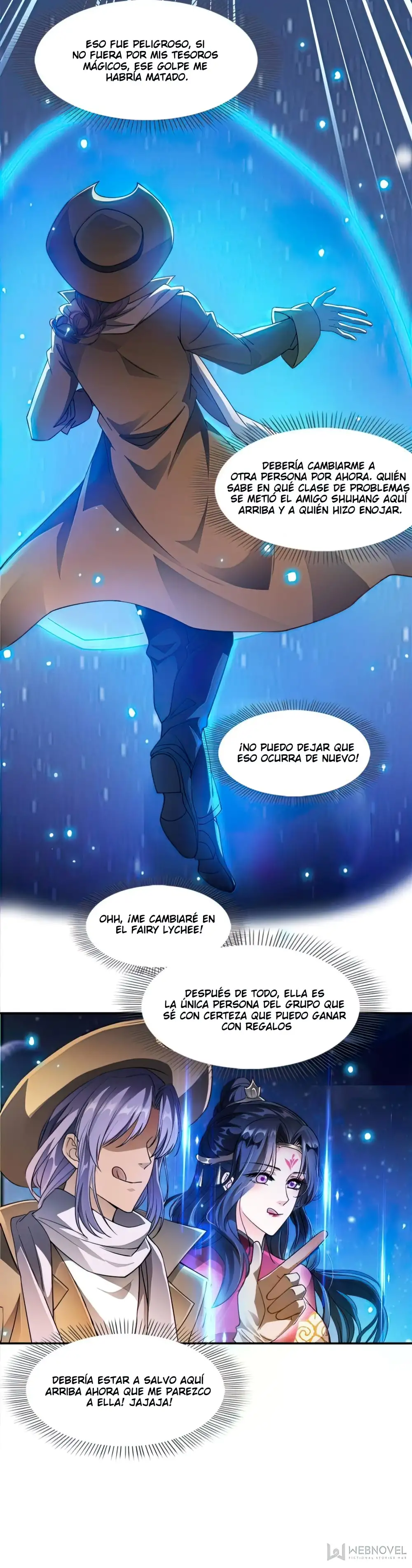Cultivation Chat Group - Capítulo 332 - Página 25 - LectorTMOo