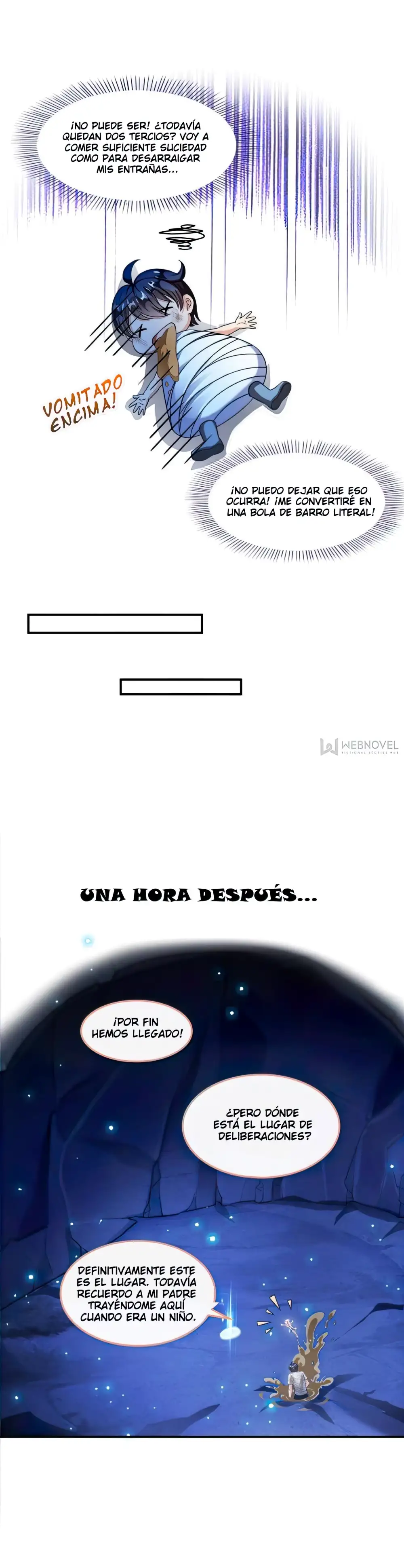 Cultivation Chat Group - Capítulo 333 - Página 7 - LectorTMOo