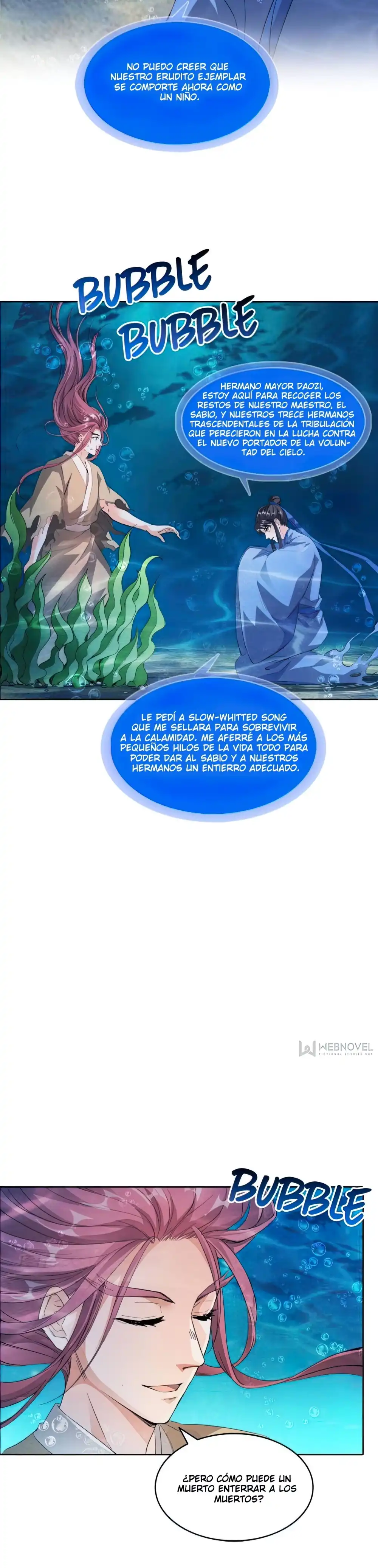 Cultivation Chat Group - Capítulo 335 - Página 9 - LectorTMOo