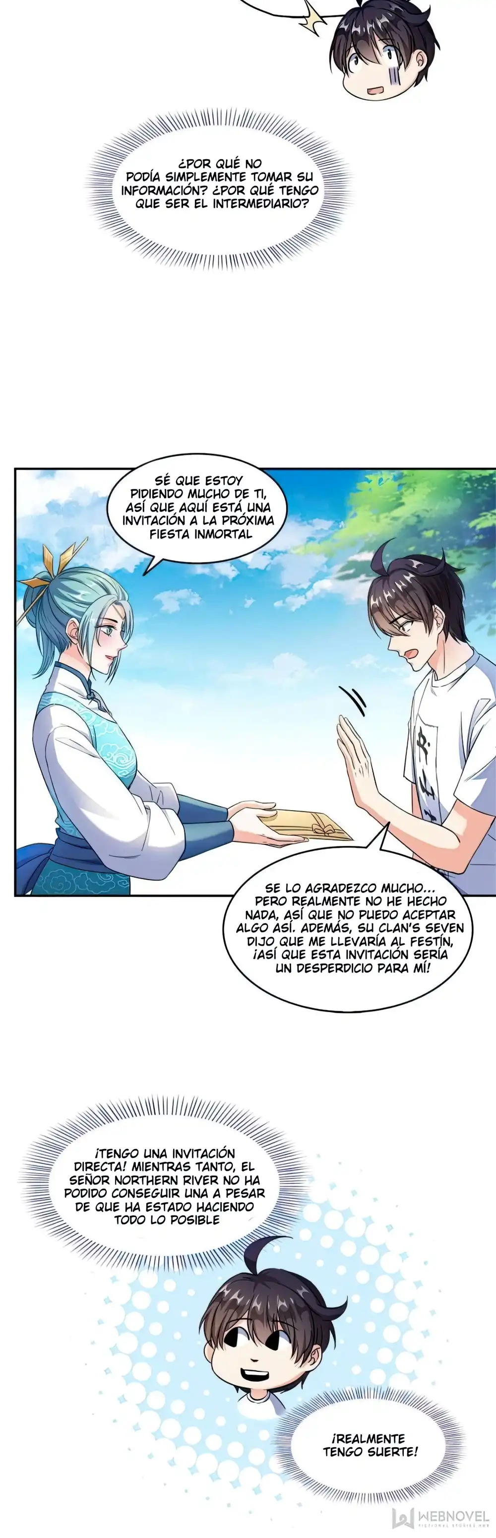 Cultivation Chat Group - Capítulo 335 - Página 16 - LectorTMOo