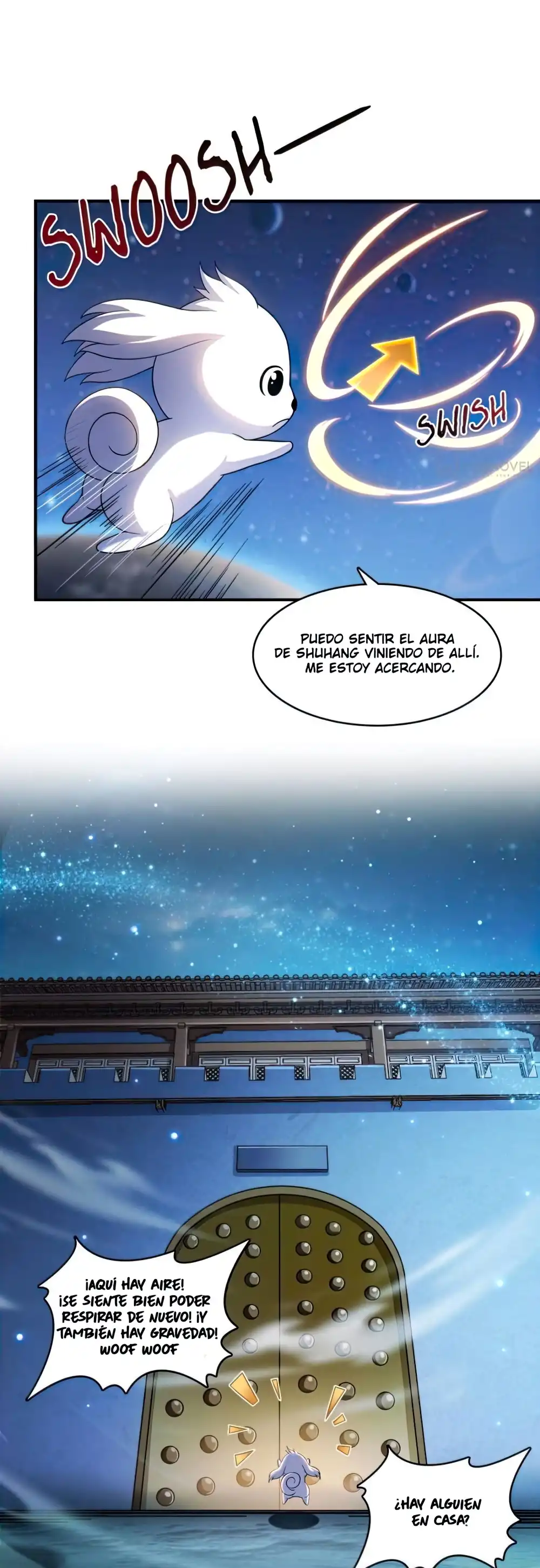 Cultivation Chat Group - Capítulo 336 - Página 6 - LectorTMOo