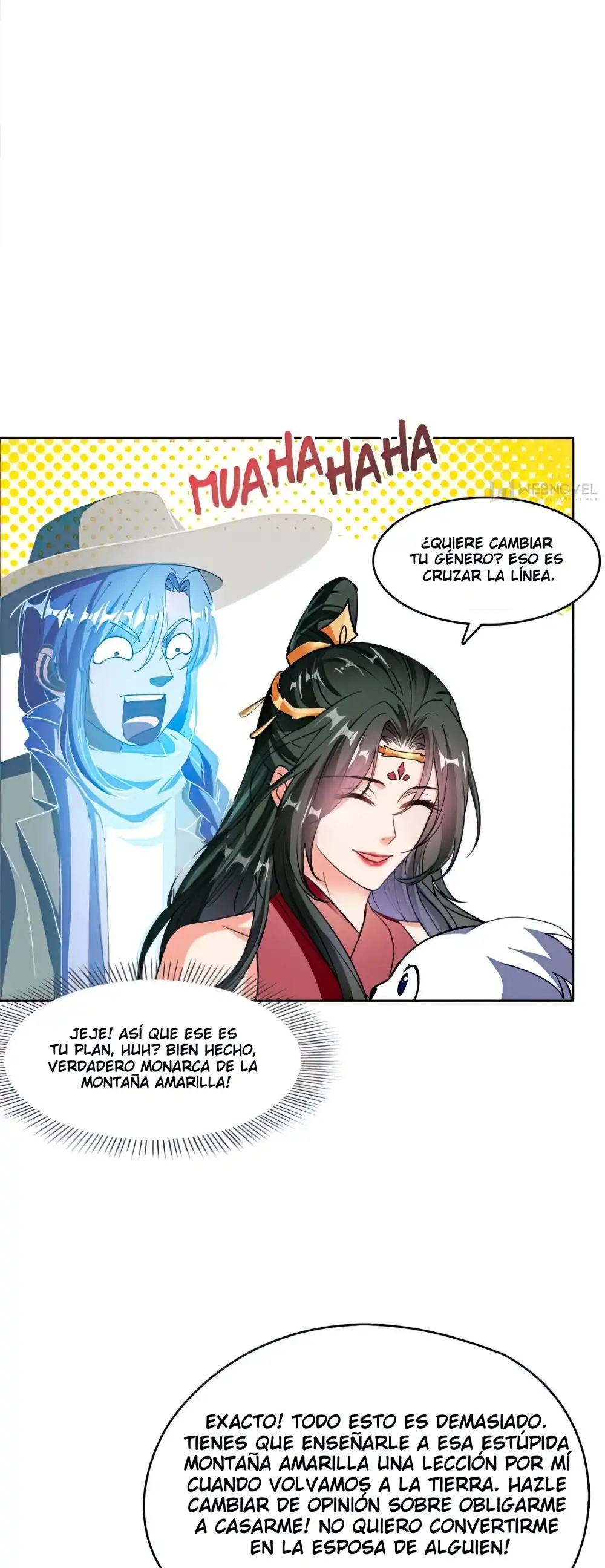 Cultivation Chat Group - Capítulo 336 - Página 10 - LectorTMOo