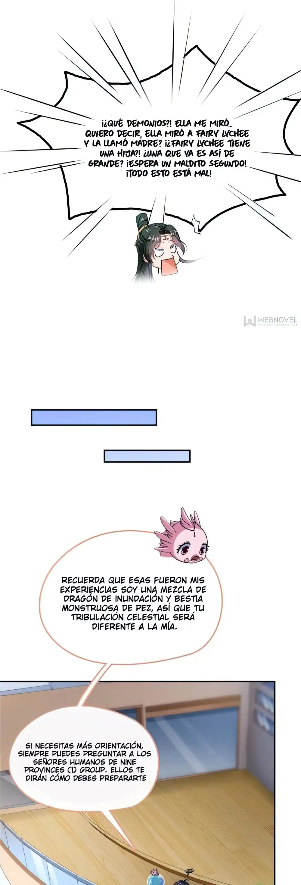 Cultivation Chat Group - Capítulo 336 - Página 14 - LectorTMOo