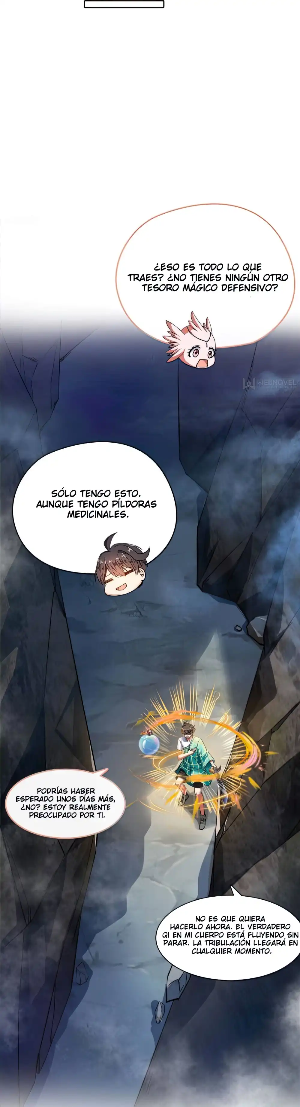 Cultivation Chat Group - Capítulo 336 - Página 21 - LectorTMOo