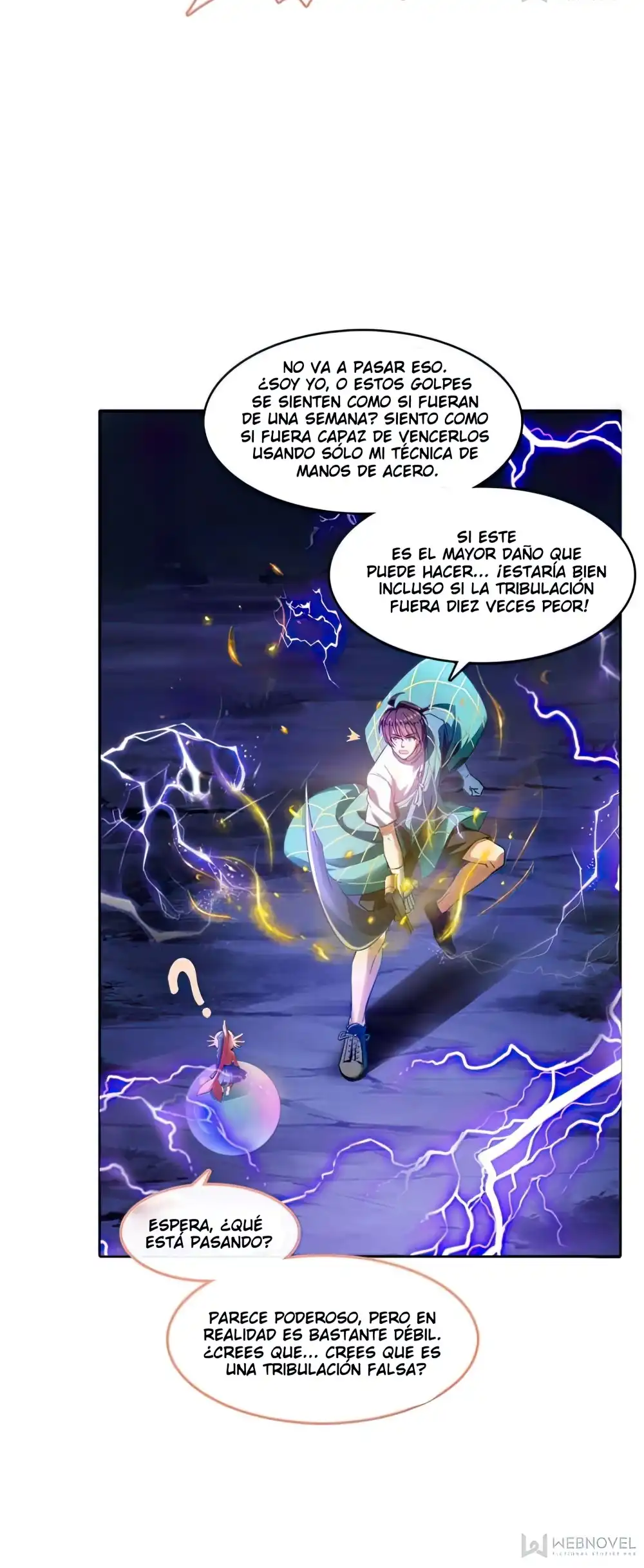 Cultivation Chat Group - Capítulo 336 - Página 25 - LectorTMOo