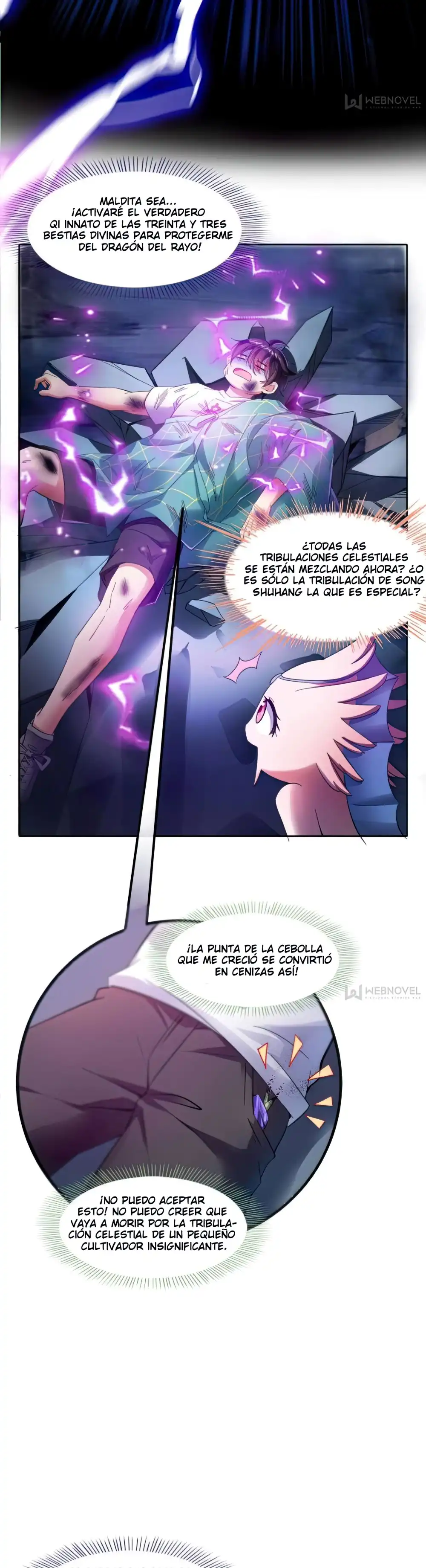 Cultivation Chat Group - Capítulo 336 - Página 31 - LectorTMOo