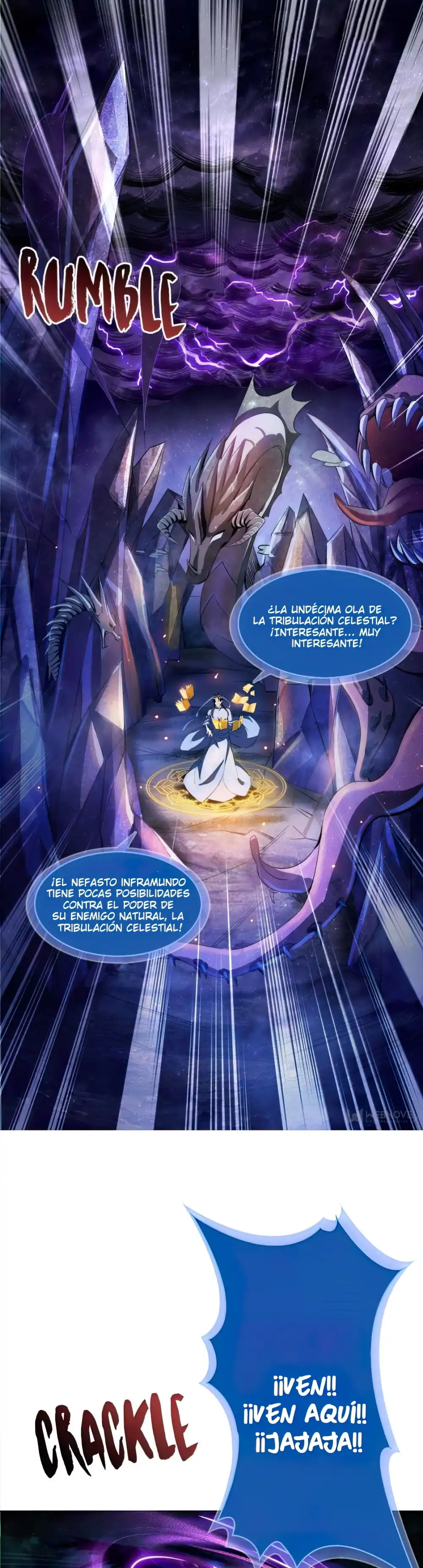 Cultivation Chat Group - Capítulo 337 - Página 17 - LectorTMOo