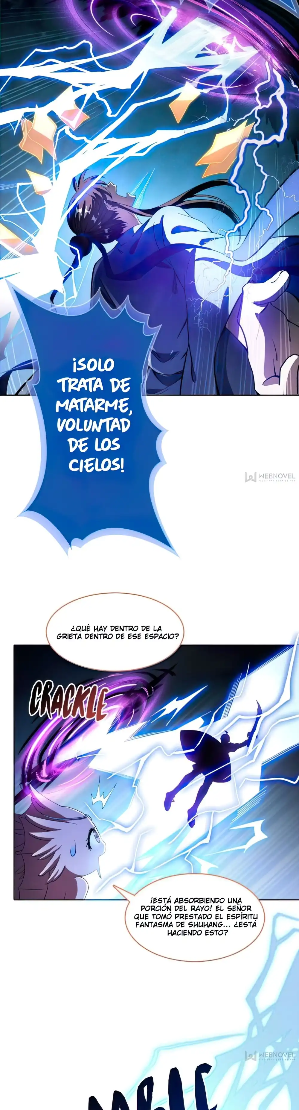 Cultivation Chat Group - Capítulo 337 - Página 18 - LectorTMOo