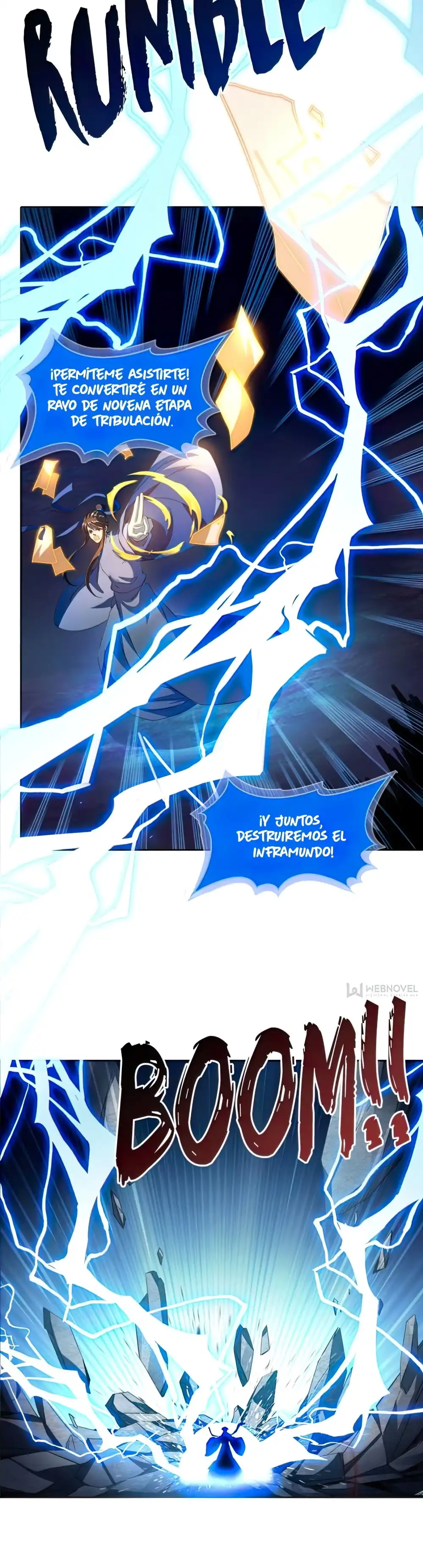 Cultivation Chat Group - Capítulo 337 - Página 19 - LectorTMOo