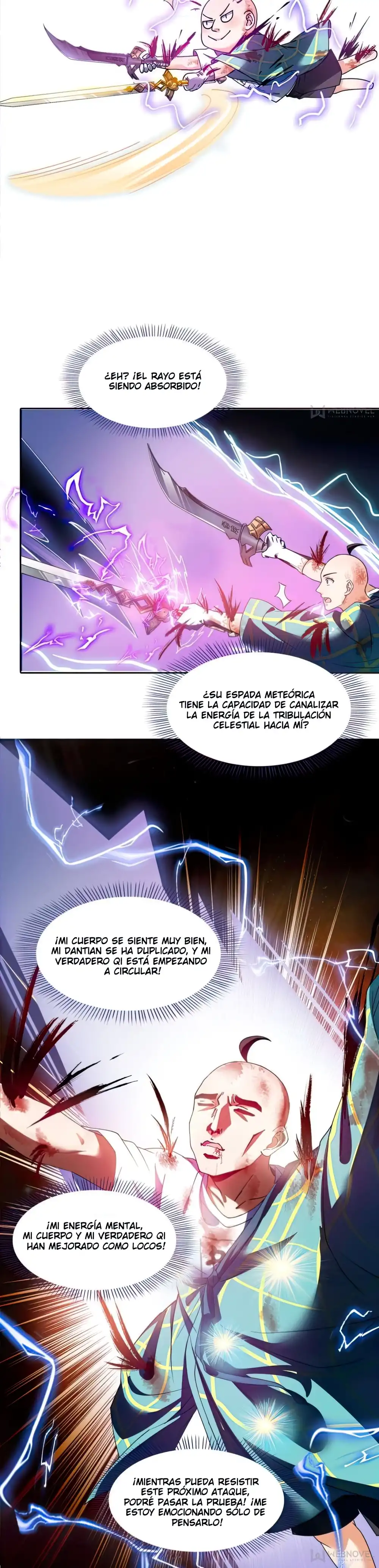 Cultivation Chat Group - Capítulo 337 - Página 25 - LectorTMOo