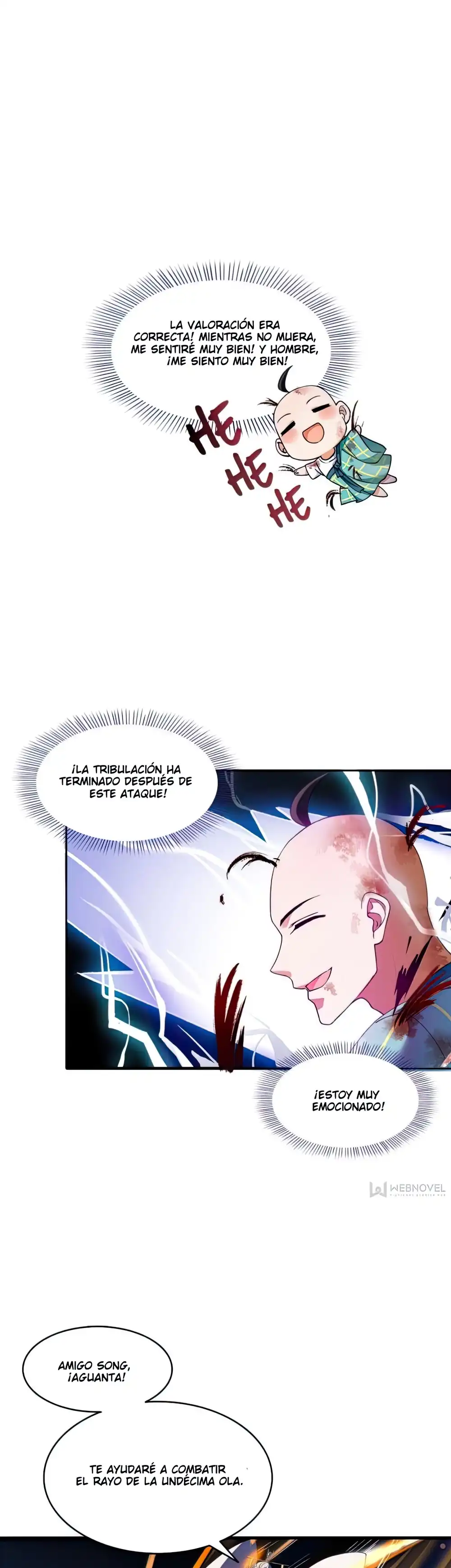 Cultivation Chat Group - Capítulo 337 - Página 26 - LectorTMOo