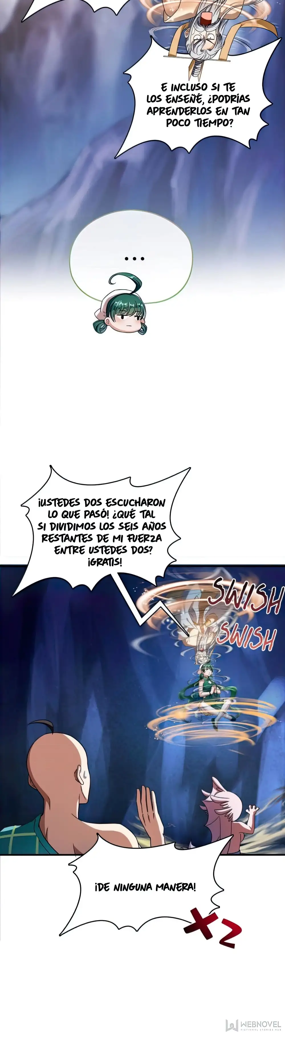 Cultivation Chat Group - Capítulo 338 - Página 16 - LectorTMOo