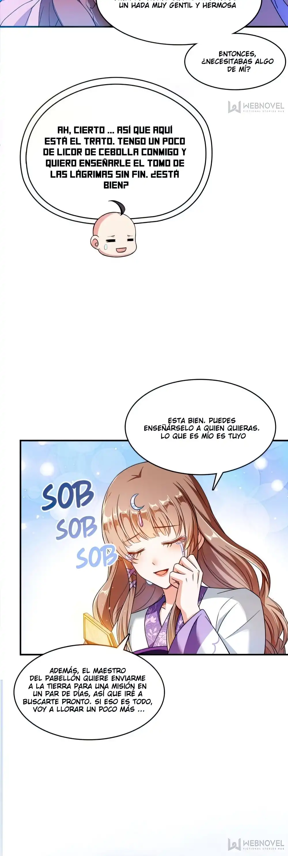 Cultivation Chat Group - Capítulo 338 - Página 19 - LectorTMOo
