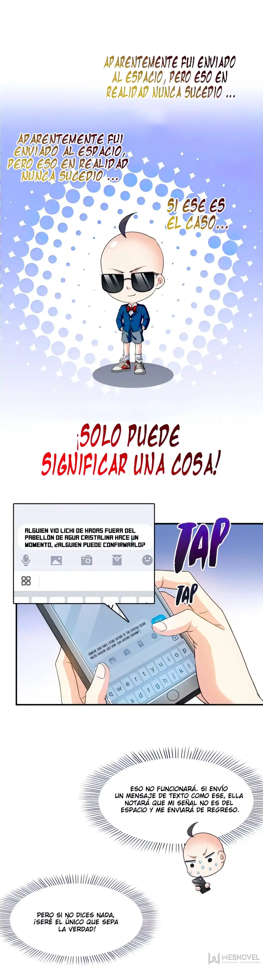Cultivation Chat Group - Capítulo 338 - Página 21 - LectorTMOo