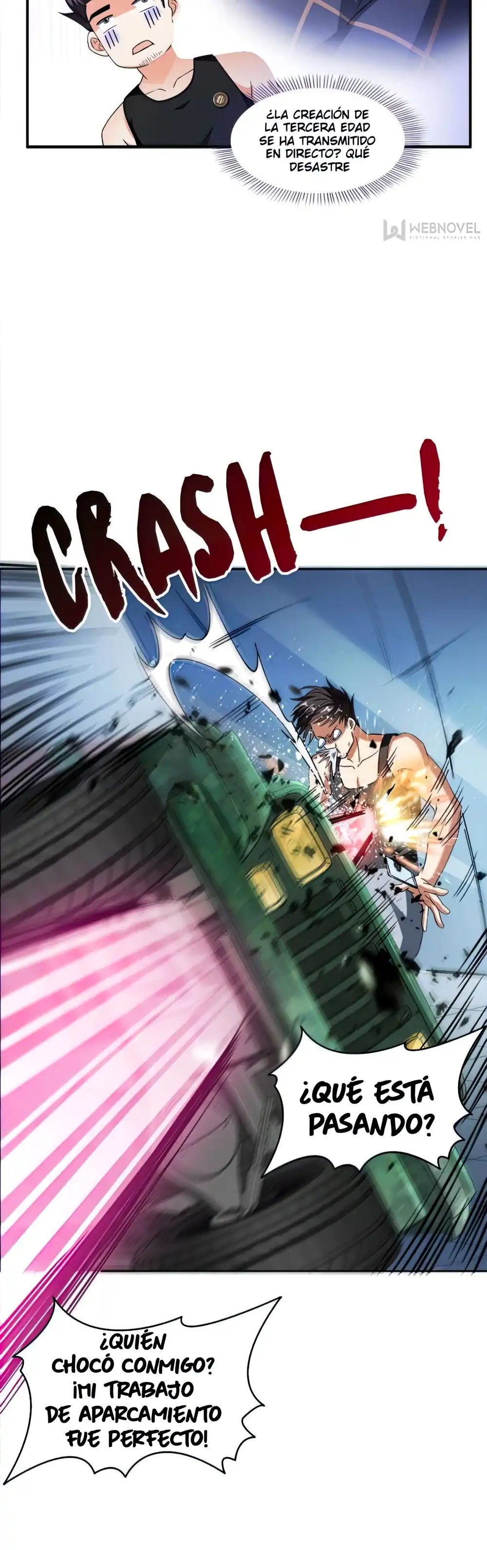 Cultivation Chat Group - Capítulo 339 - Página 22 - LectorTMOo