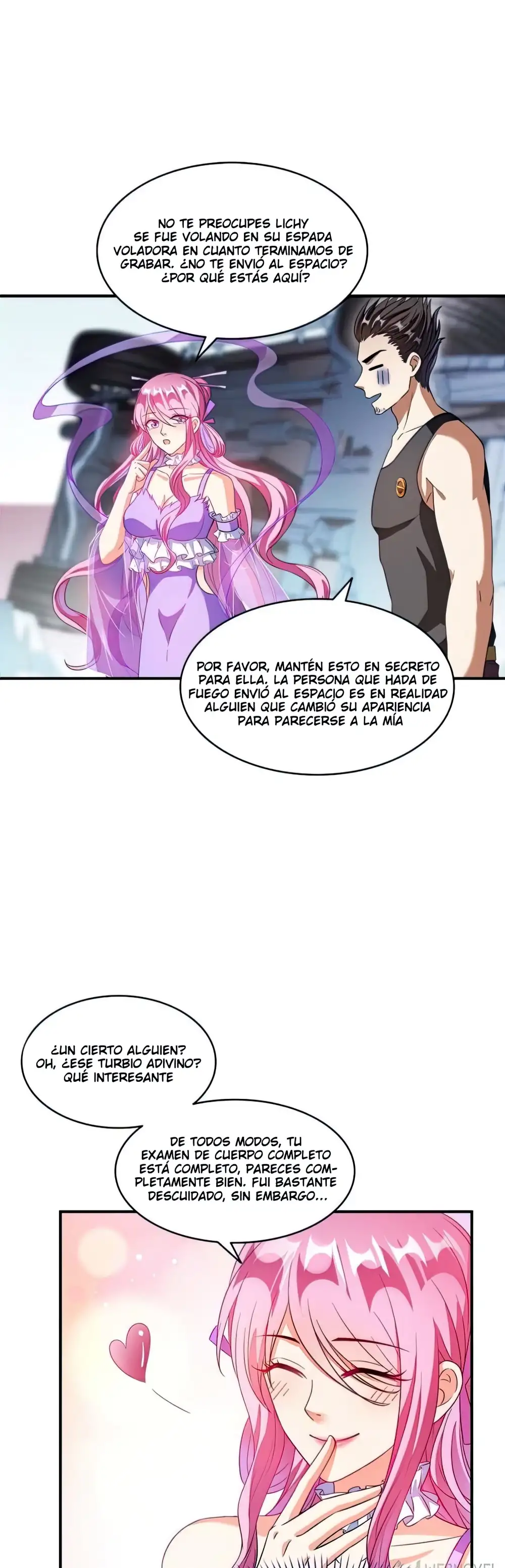 Cultivation Chat Group - Capítulo 339 - Página 25 - LectorTMOo