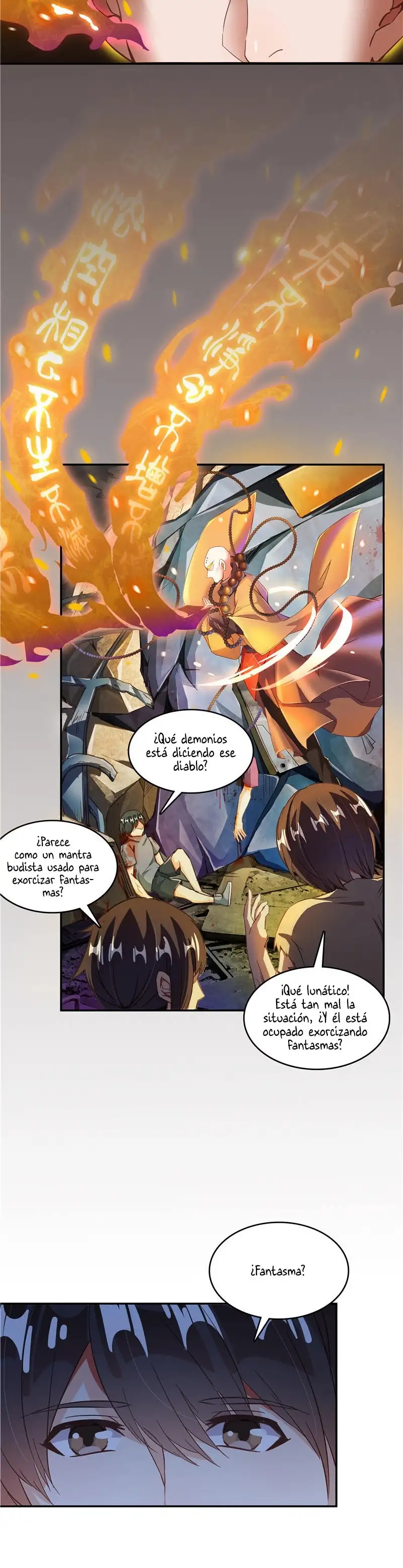 Cultivation Chat Group - Capítulo 34 - Página 15 - LectorTMOo