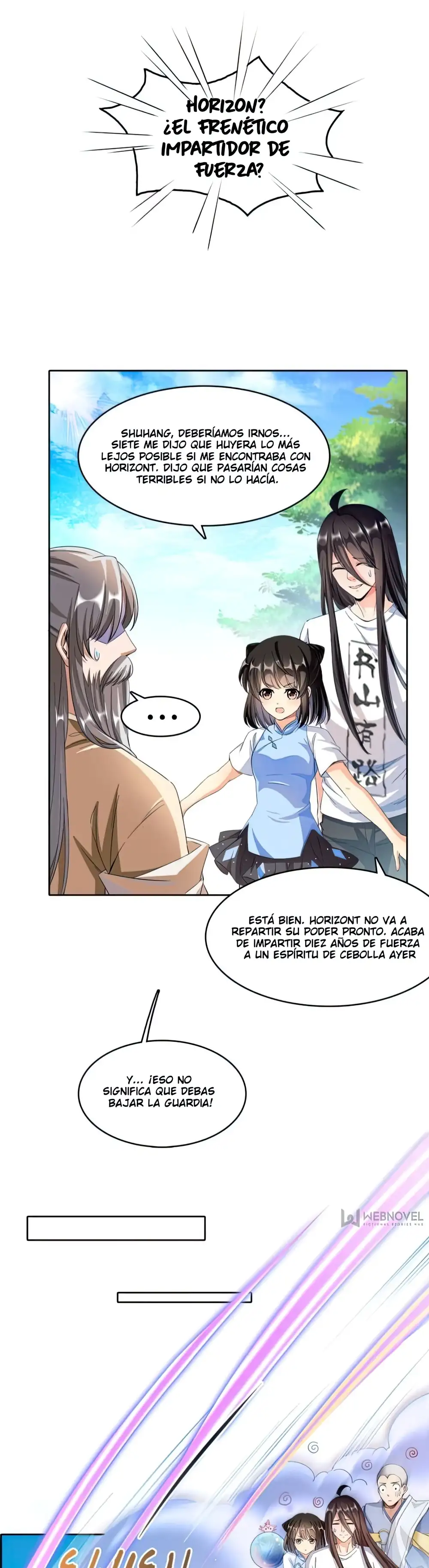 Cultivation Chat Group - Capítulo 340 - Página 23 - LectorTMOo