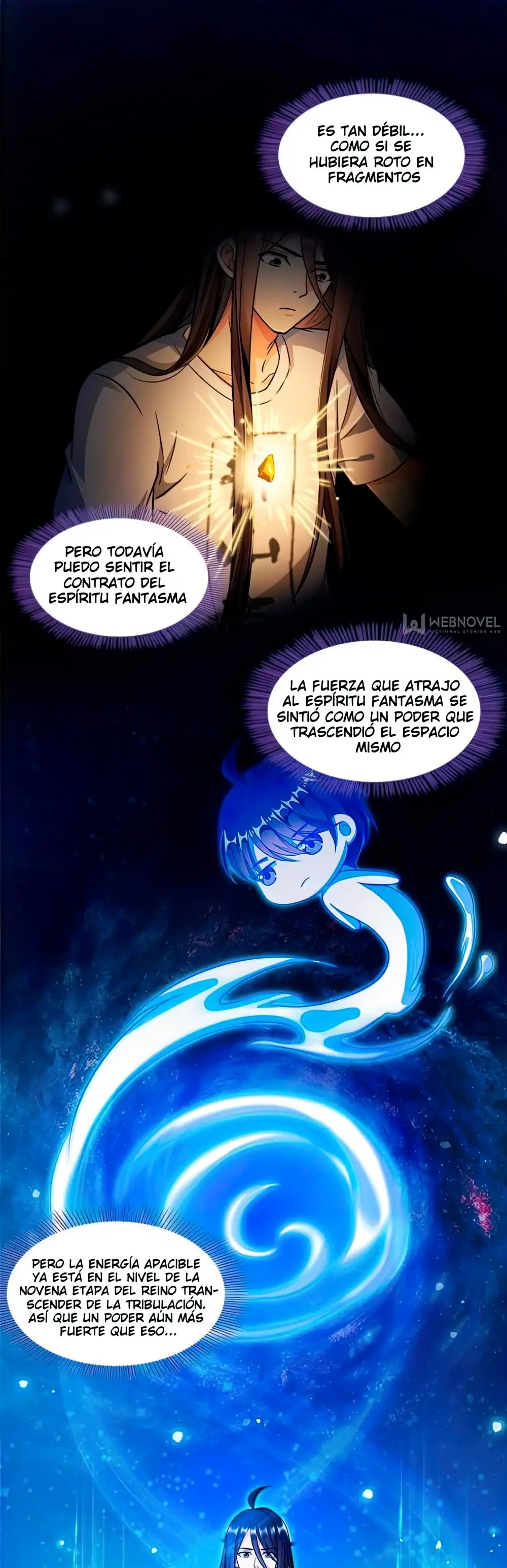 Cultivation Chat Group - Capítulo 341 - Página 10 - LectorTMOo