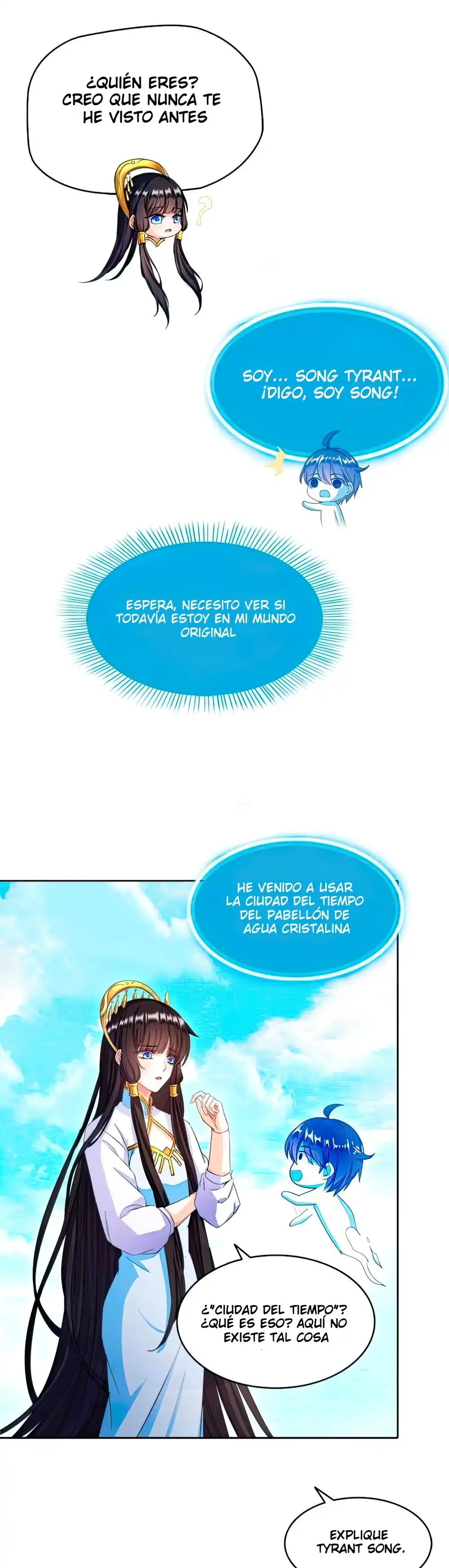 Cultivation Chat Group - Capítulo 341 - Página 19 - LectorTMOo