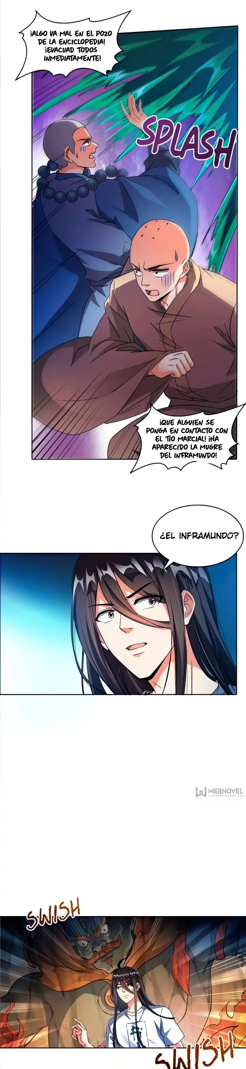 Cultivation Chat Group - Capítulo 341 - Página 25 - LectorTMOo