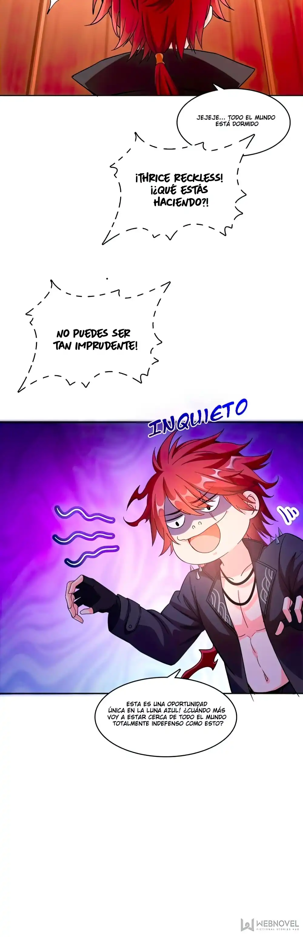 Cultivation Chat Group - Capítulo 342 - Página 5 - LectorTMOo