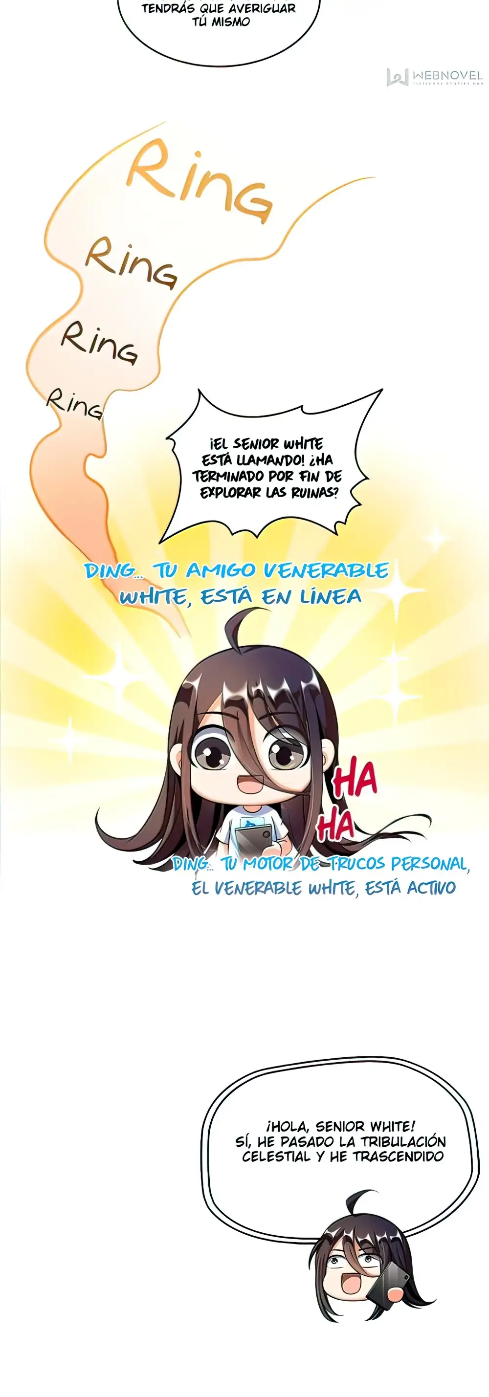 Cultivation Chat Group - Capítulo 343 - Página 7 - LectorTMOo