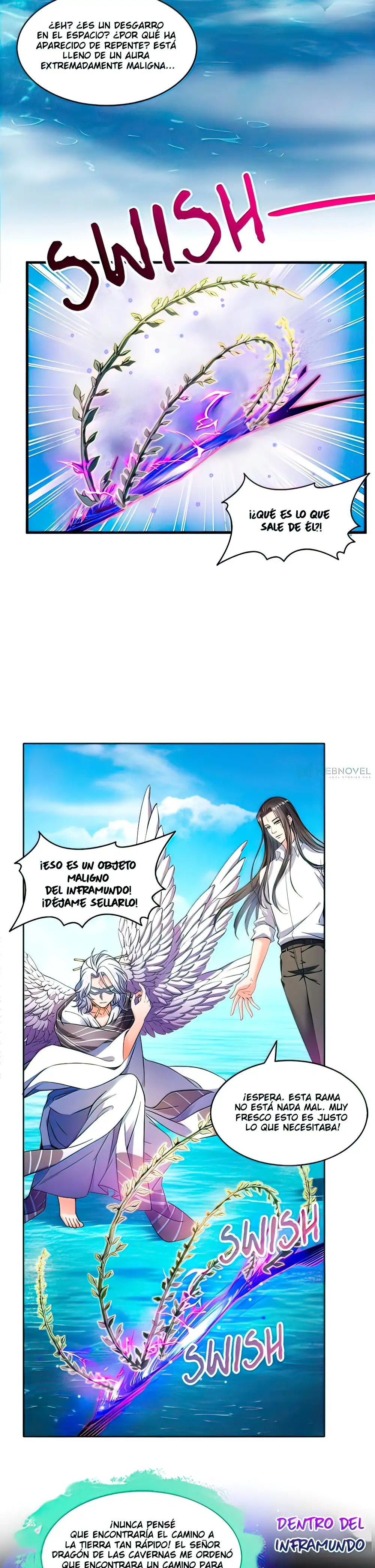 Cultivation Chat Group - Capítulo 343 - Página 14 - LectorTMOo