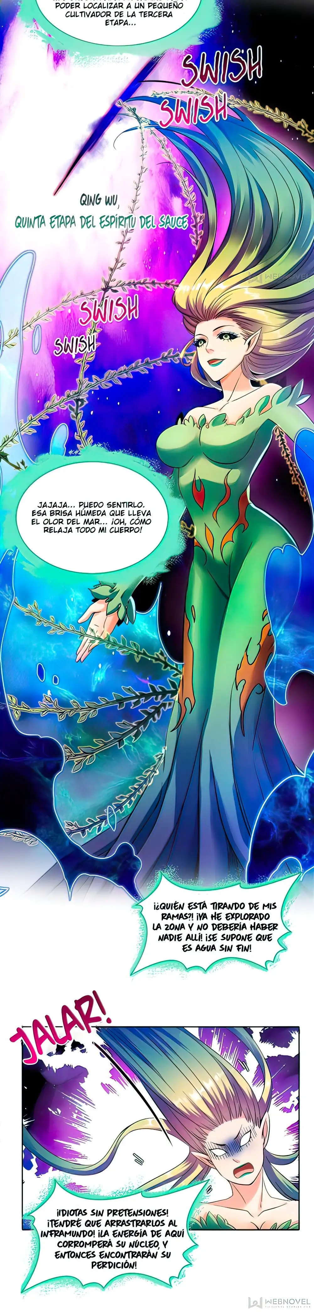 Cultivation Chat Group - Capítulo 343 - Página 15 - LectorTMOo