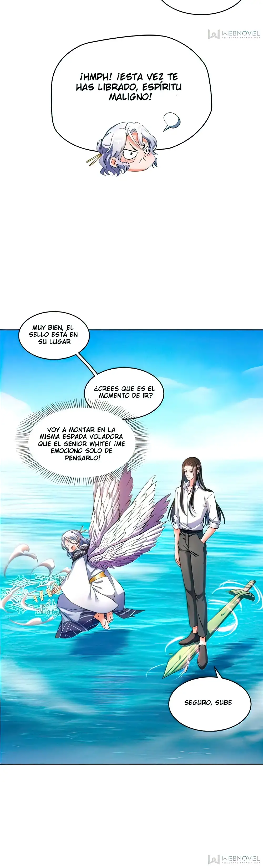 Cultivation Chat Group - Capítulo 343 - Página 18 - LectorTMOo