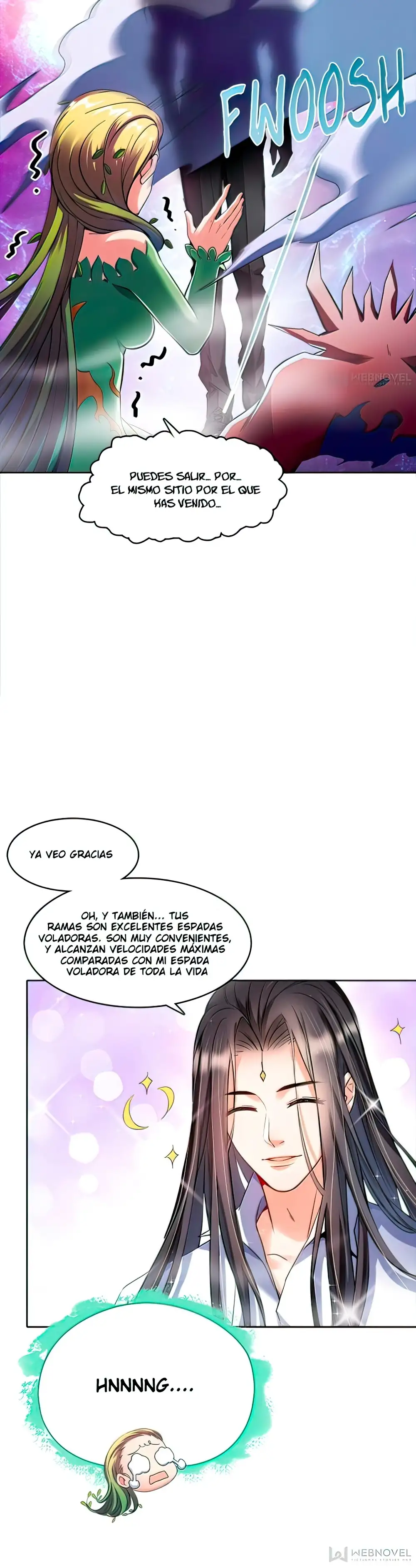Cultivation Chat Group - Capítulo 344 - Página 7 - LectorTMOo