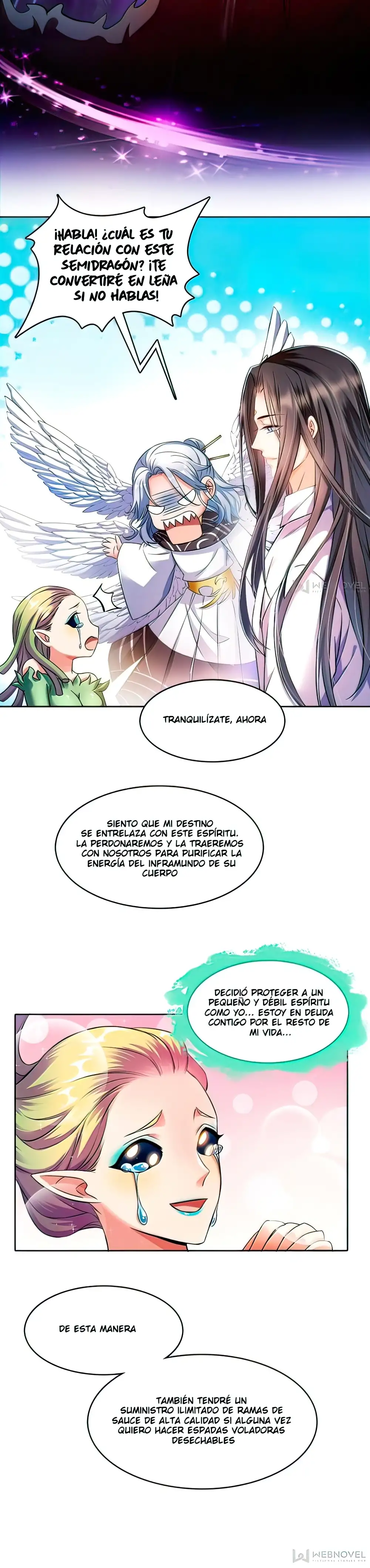 Cultivation Chat Group - Capítulo 344 - Página 9 - LectorTMOo