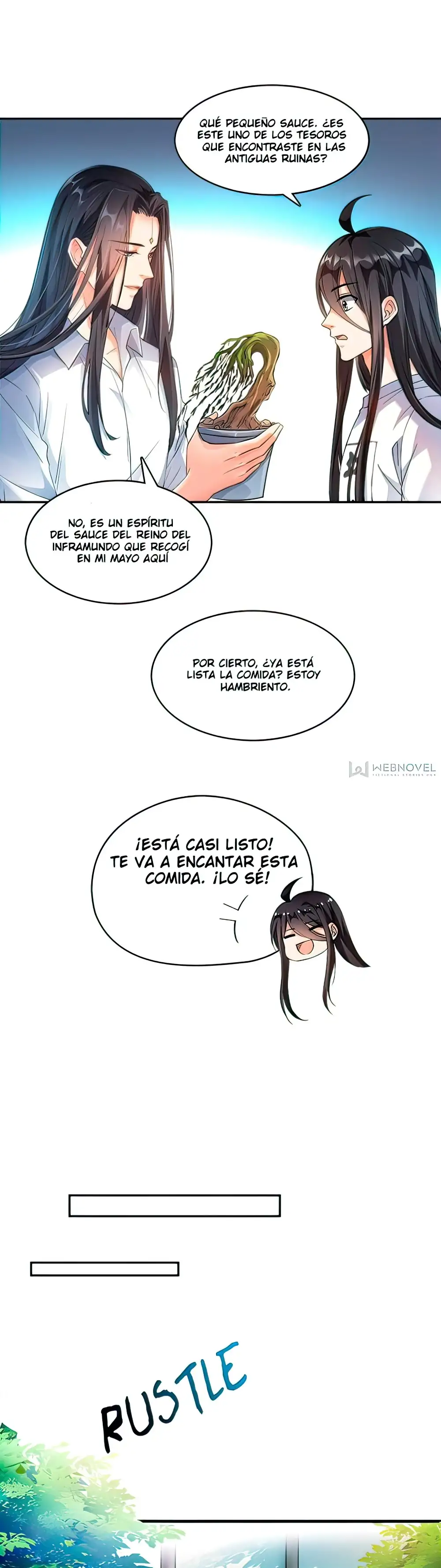 Cultivation Chat Group - Capítulo 344 - Página 13 - LectorTMOo