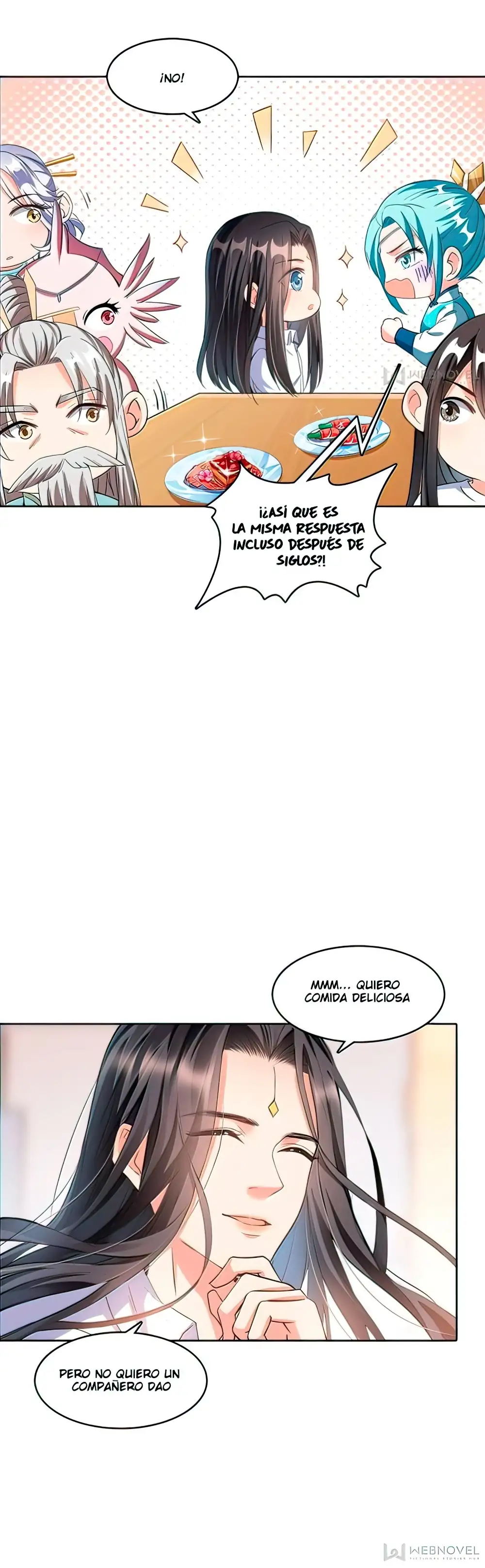 Cultivation Chat Group - Capítulo 344 - Página 21 - LectorTMOo
