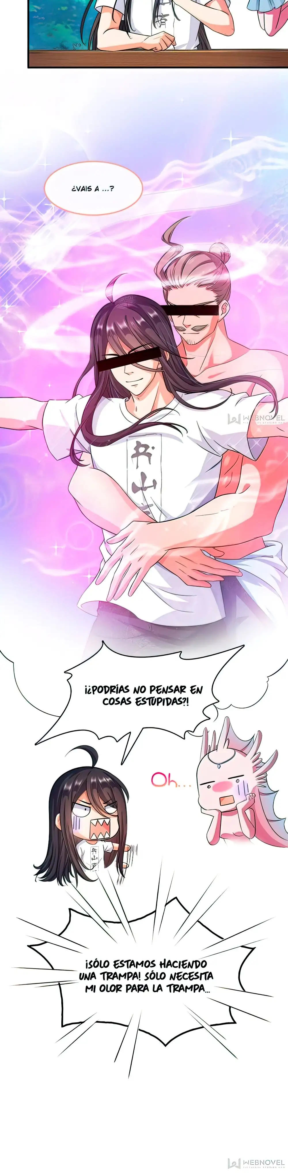 Cultivation Chat Group - Capítulo 344 - Página 26 - LectorTMOo