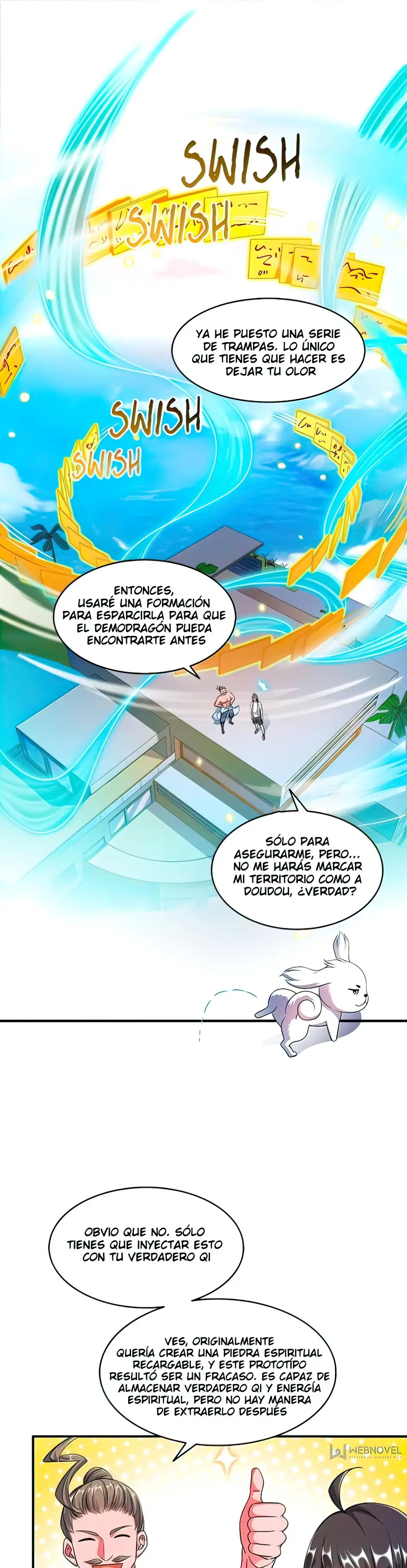 Cultivation Chat Group - Capítulo 345 - Página 2 - LectorTMOo