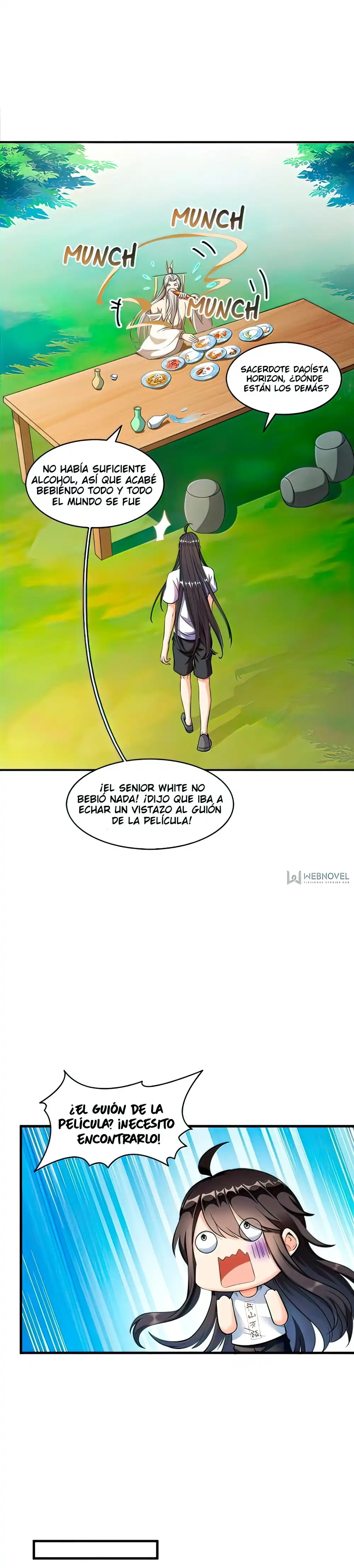Cultivation Chat Group - Capítulo 345 - Página 4 - LectorTMOo