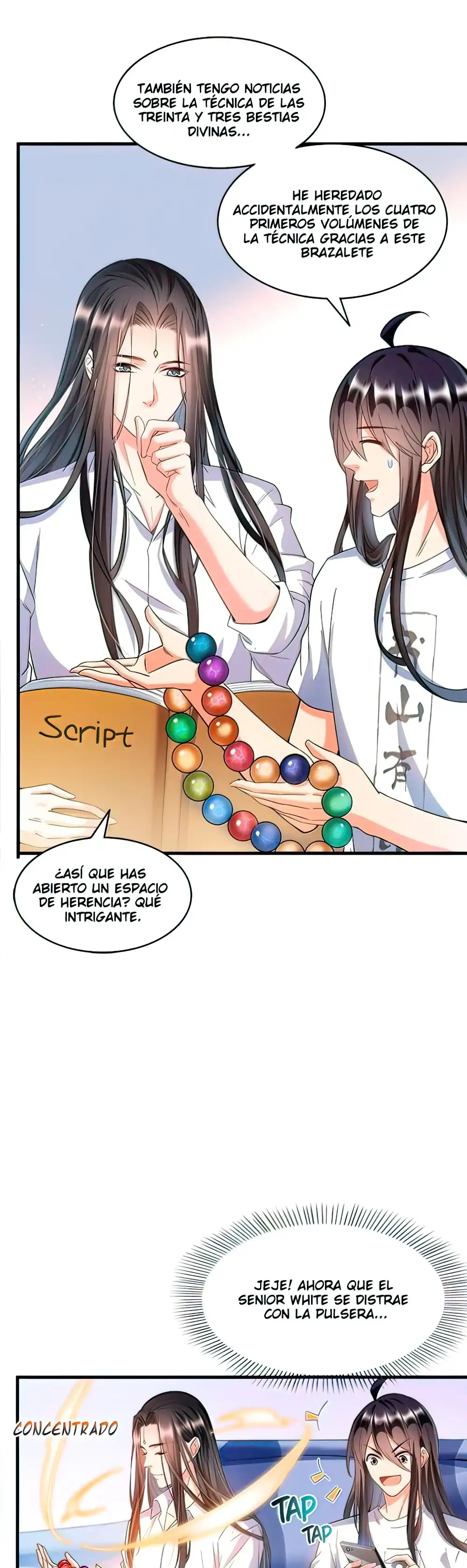 Cultivation Chat Group - Capítulo 345 - Página 10 - LectorTMOo