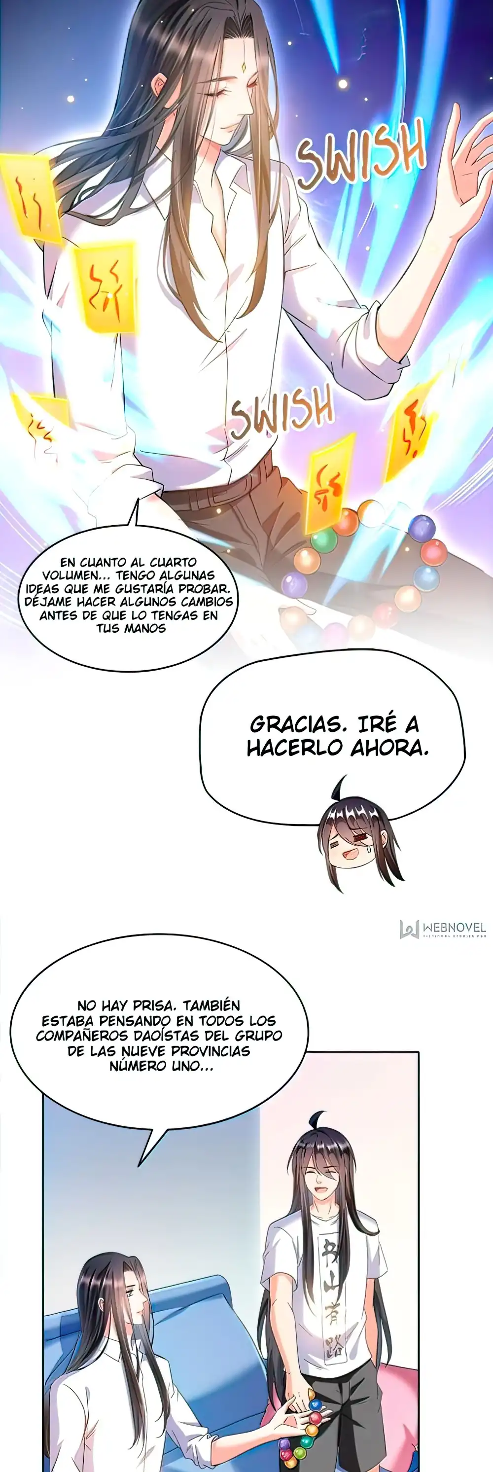 Cultivation Chat Group - Capítulo 345 - Página 13 - LectorTMOo
