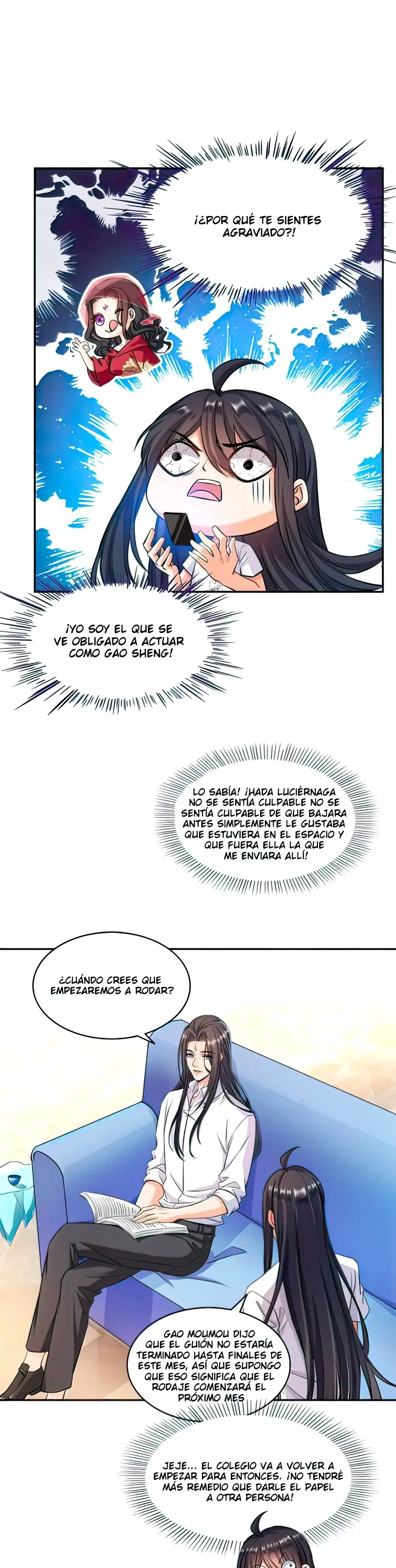 Cultivation Chat Group - Capítulo 345 - Página 18 - LectorTMOo