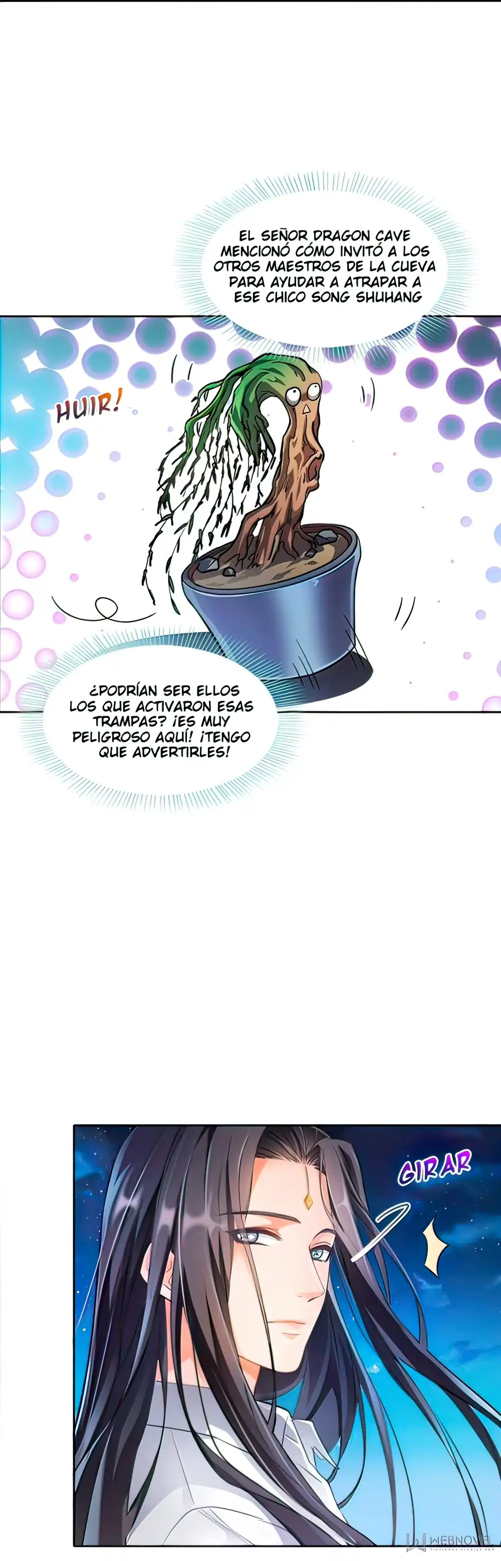 Cultivation Chat Group - Capítulo 345 - Página 21 - LectorTMOo