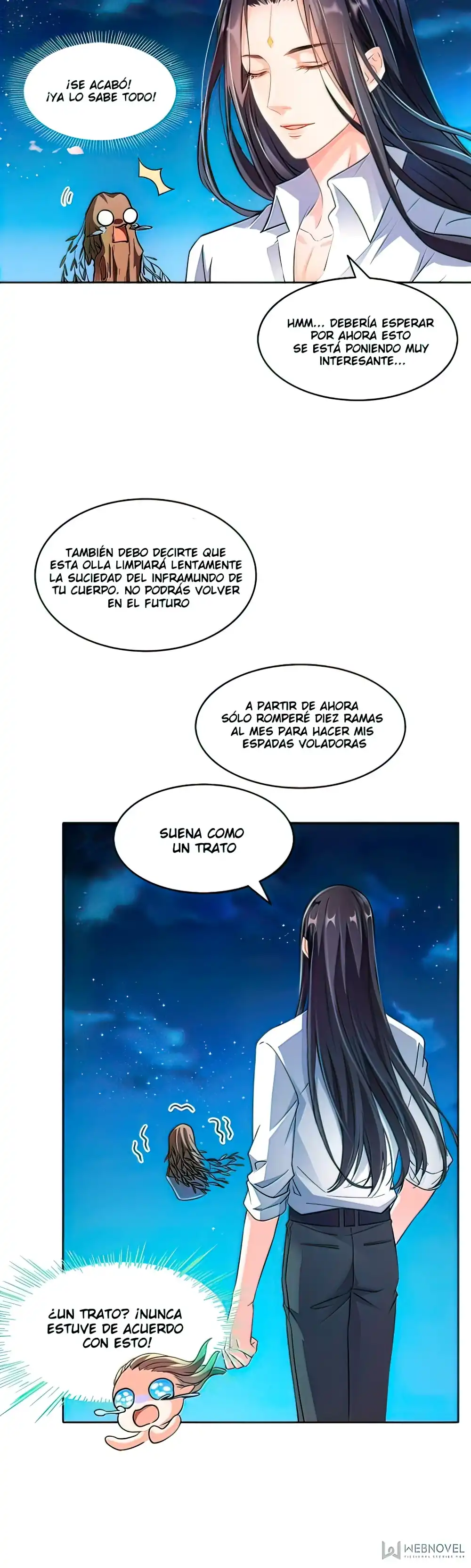 Cultivation Chat Group - Capítulo 345 - Página 26 - LectorTMOo
