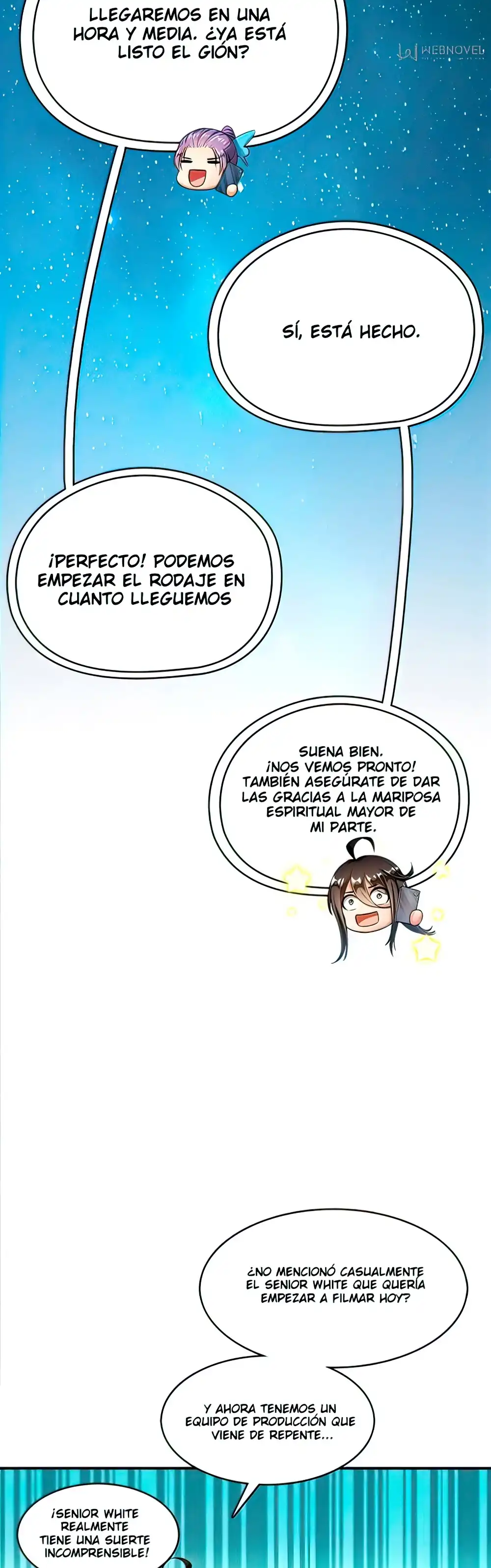 Cultivation Chat Group - Capítulo 346 - Página 11 - LectorTMOo